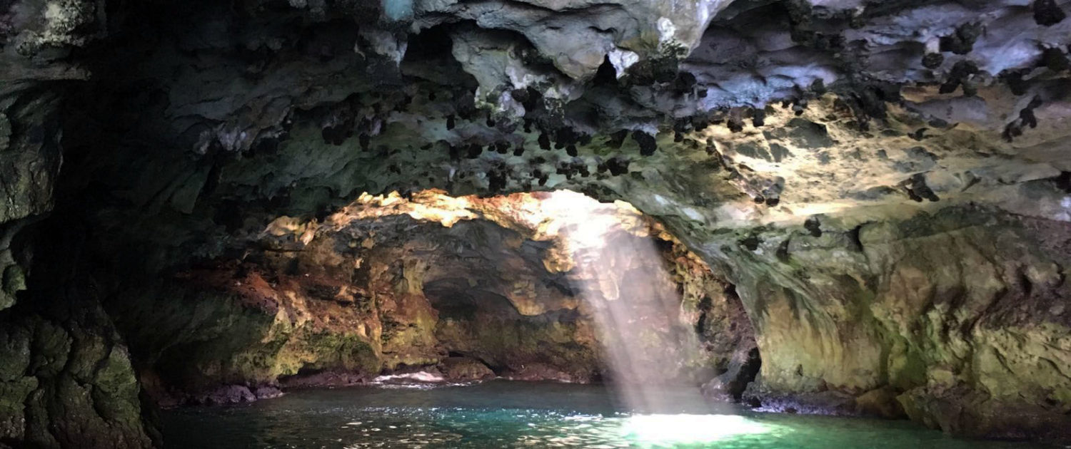 Grotta marina di Polignano a Mare